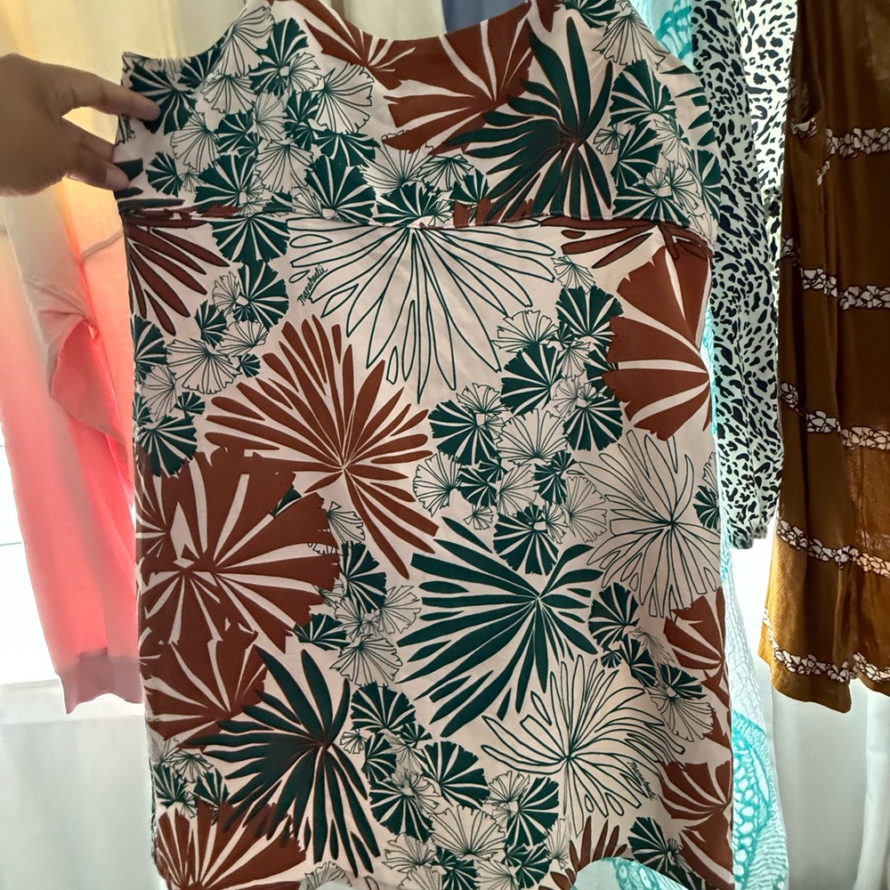 Manuhealii womens Dress